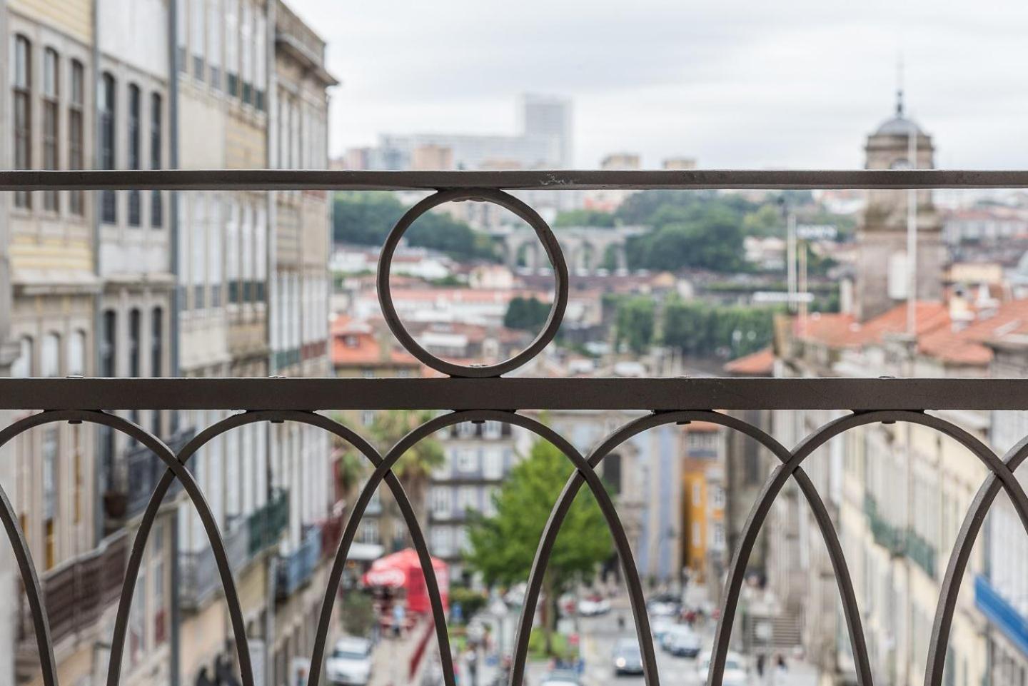 Guestready - Bourse Boutique Apartman Porto Kültér fotó