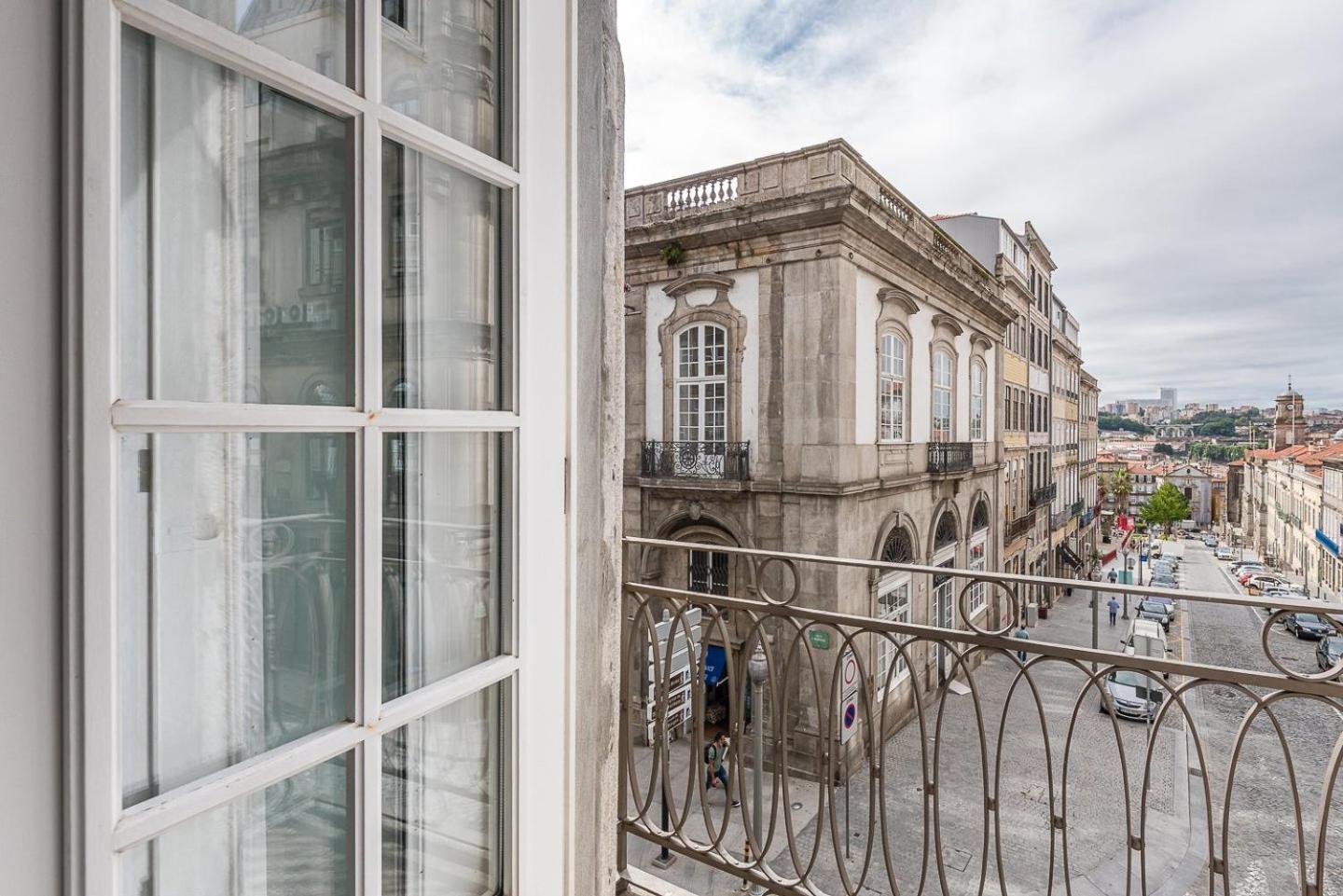 Guestready - Bourse Boutique Apartman Porto Kültér fotó