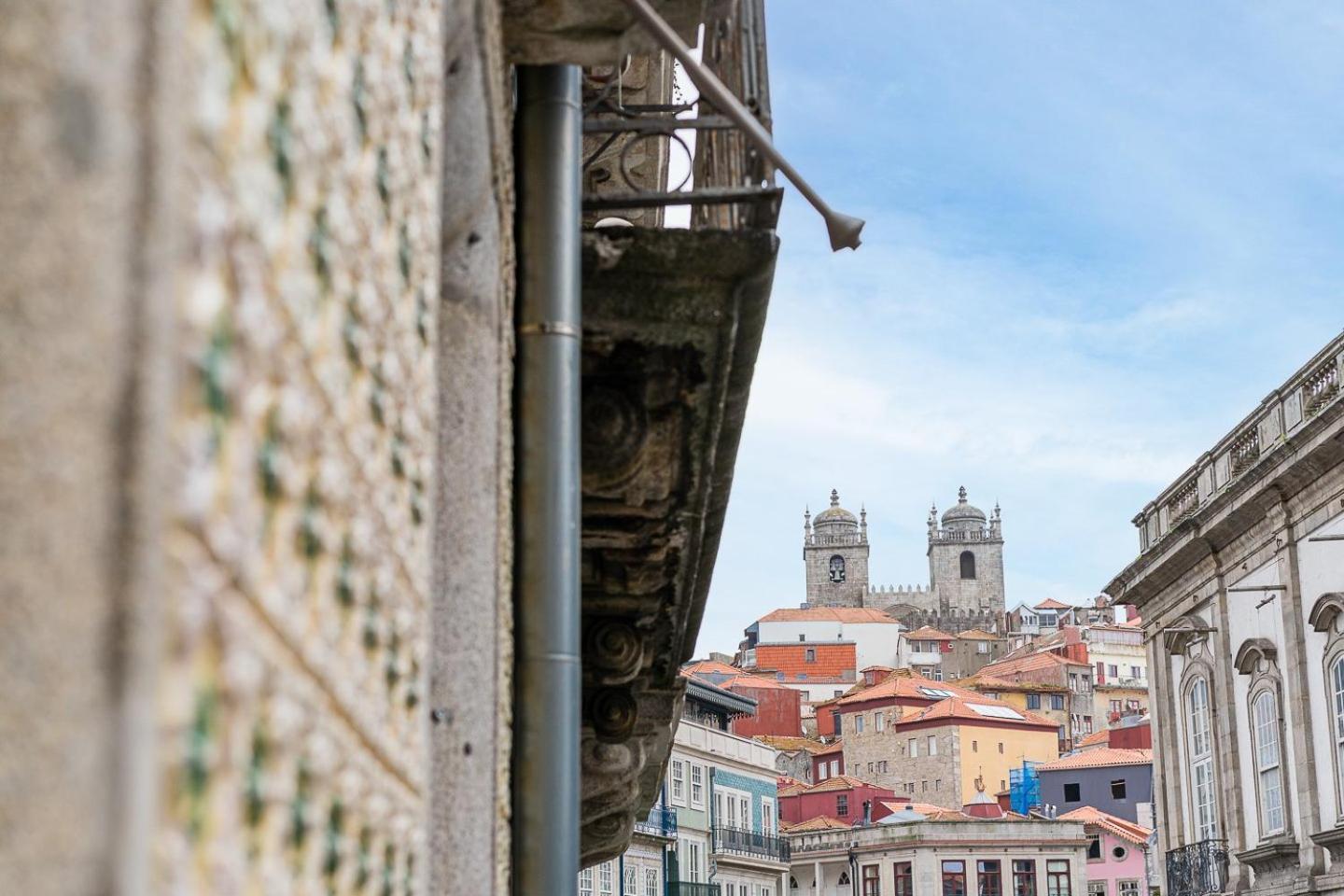 Guestready - Bourse Boutique Apartman Porto Kültér fotó