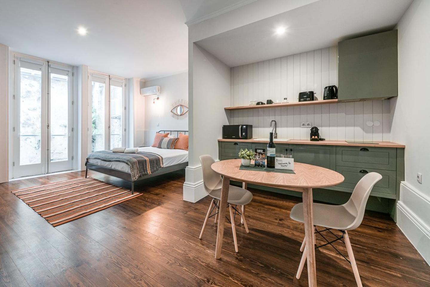 Guestready - Bourse Boutique Apartman Porto Kültér fotó